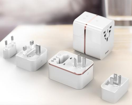 正泰多功能转换插座，让世界在我手中