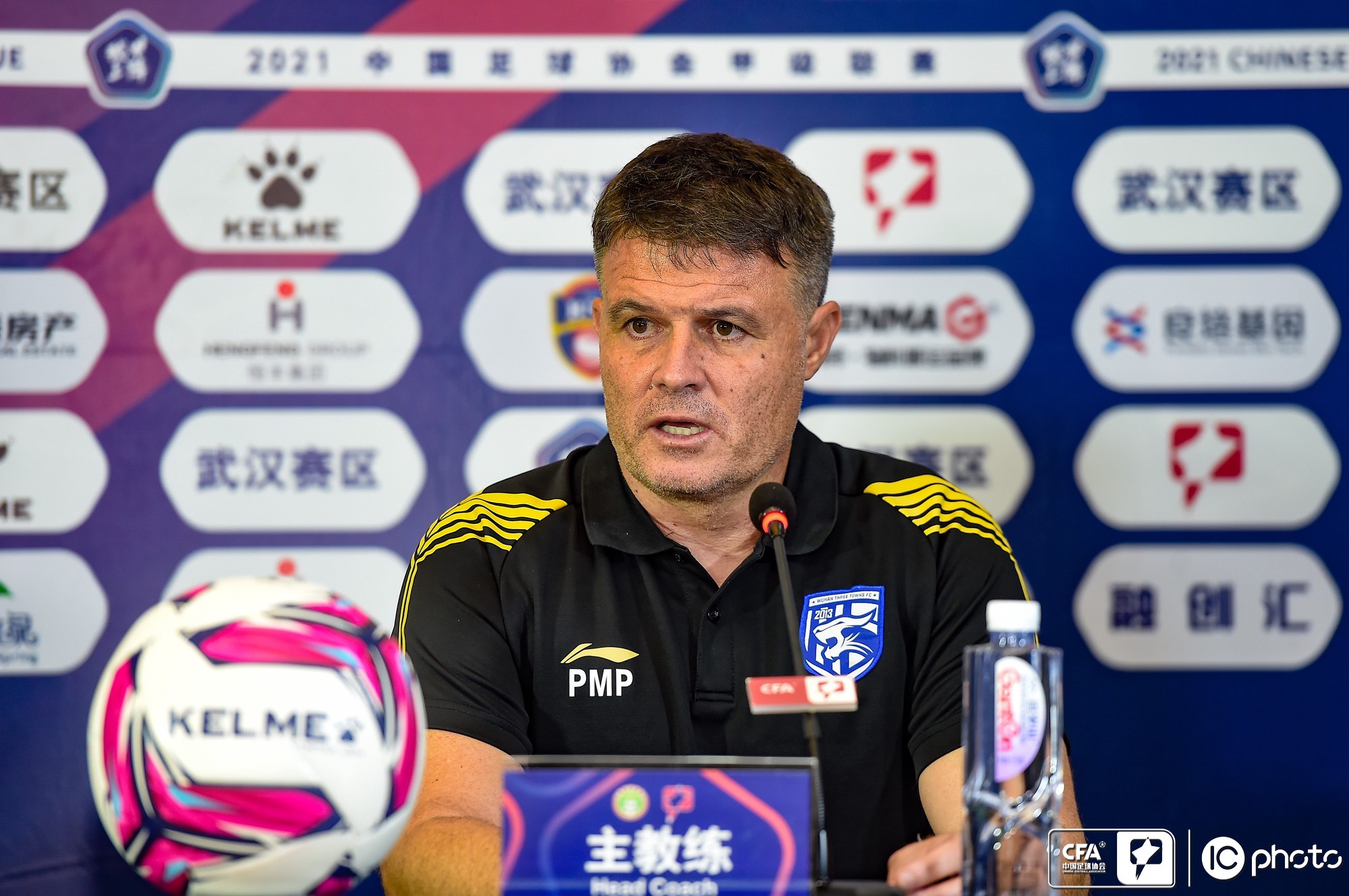 赛前声音丨调整状态坚定意志将攻防两端做到最好