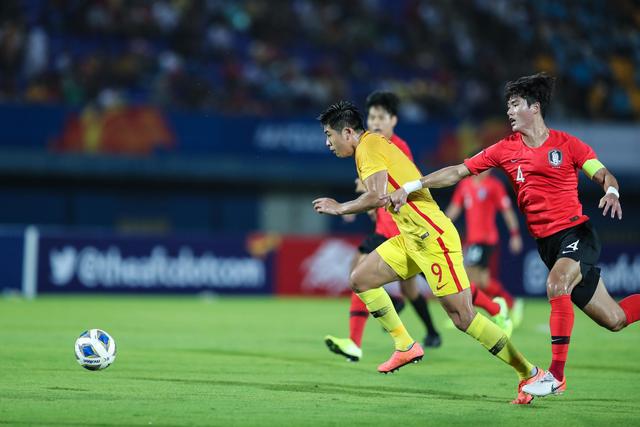 中韩之争半决赛,中韩对决高光时刻