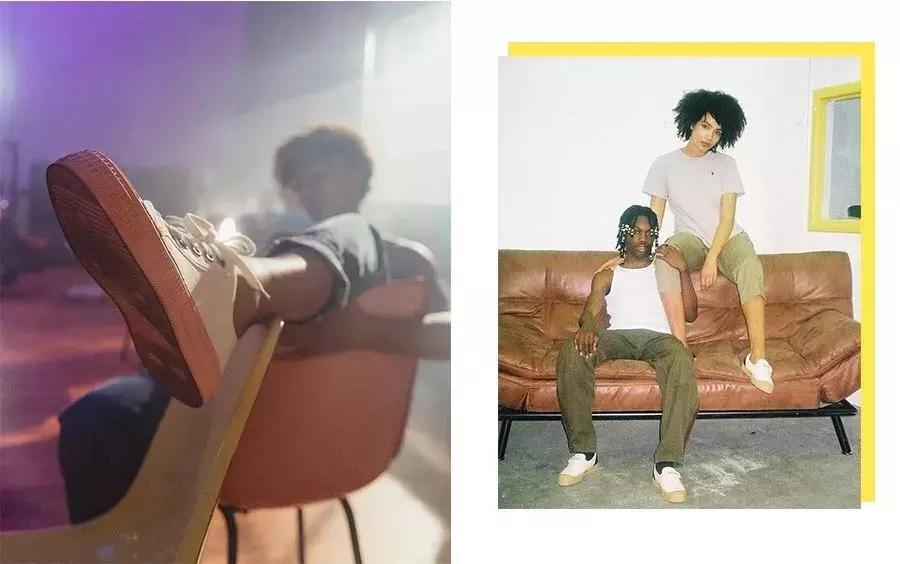 买不起系列帆布鞋,买不到的鞋