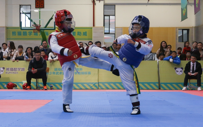 2021成都市跆拳道选拔赛,成都少儿跆拳道比赛