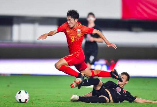 国足u15获得东亚杯冠军,国足后继有人吗