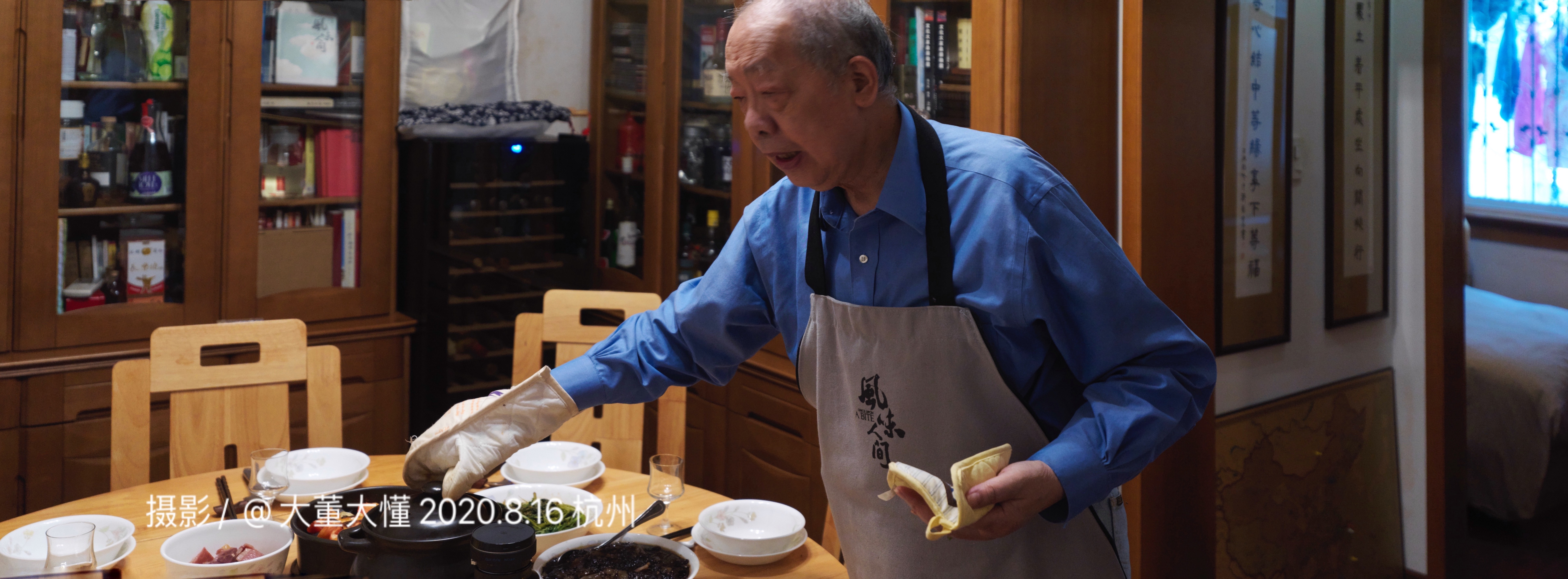陈立先生图片大全,陈立先生爱生活
