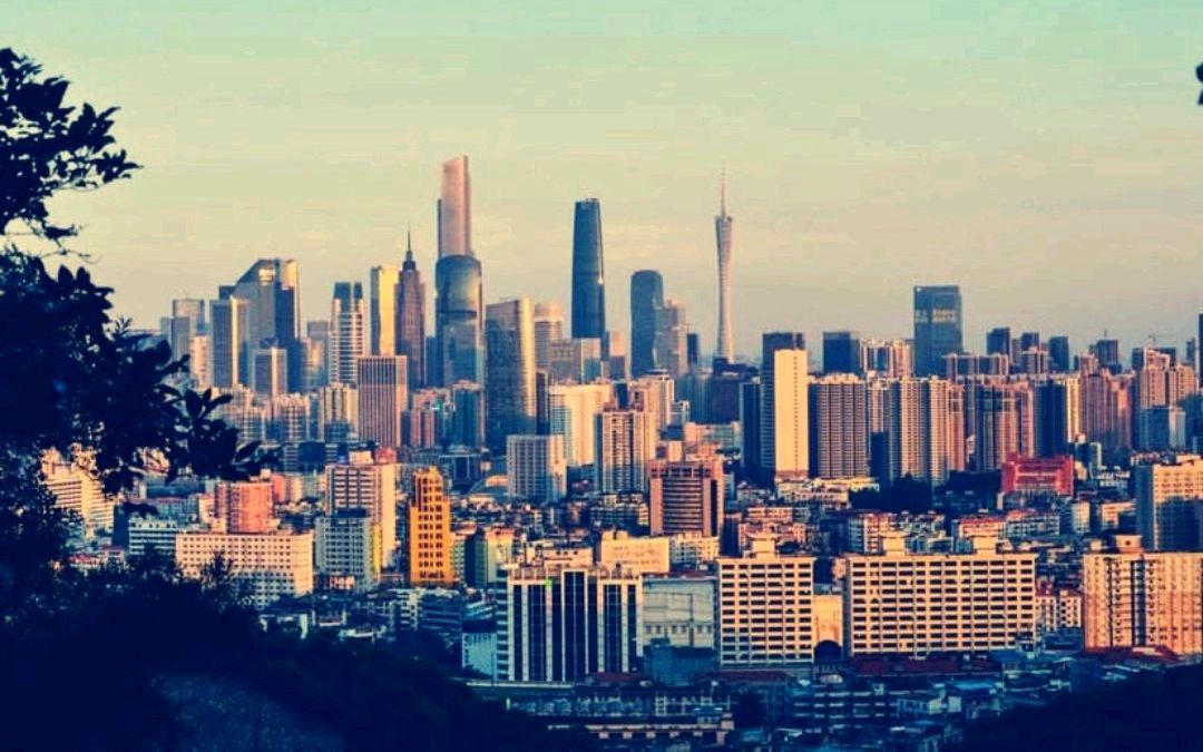 广东幸福指数最高的市,广州市天河区东部城区
