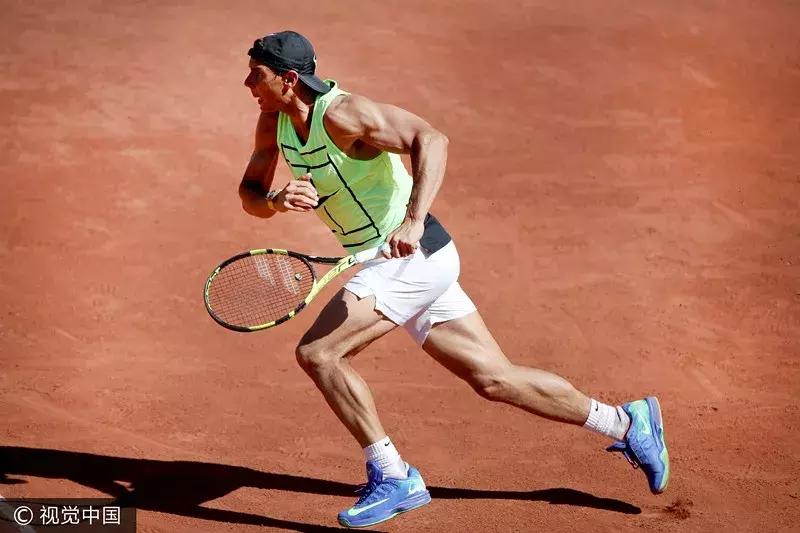 网球进阶|提高快速移动能力，你我都能做到