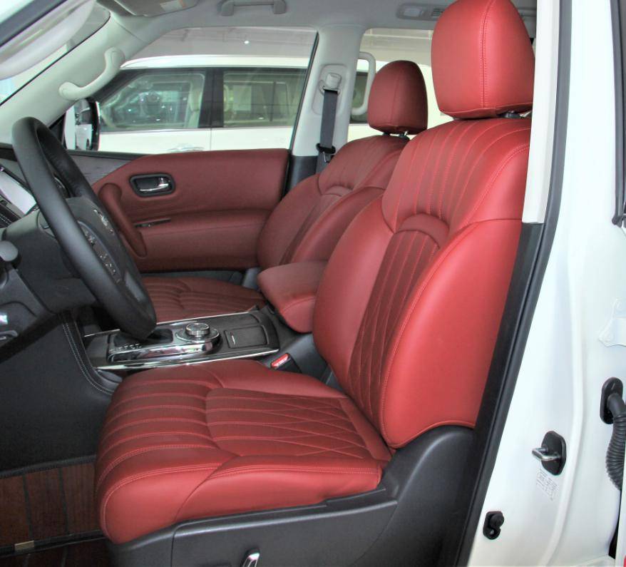 改装nismo途乐,2021款途乐nismo改装