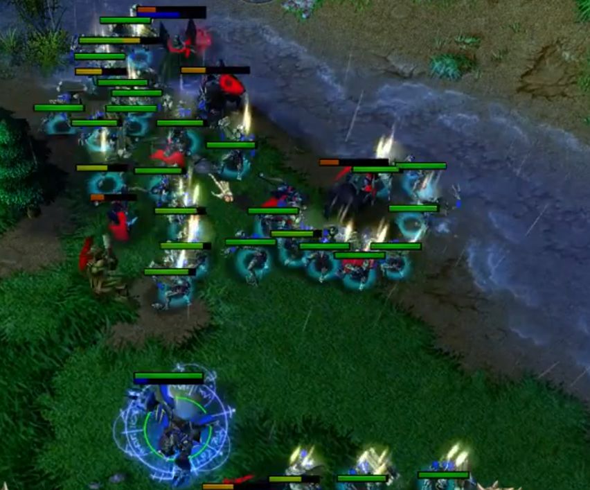 ted进wcg八强了吗,wcg夺冠ted