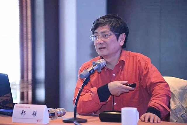 郑强为贵大带来了什么,郑强为国家做贡献