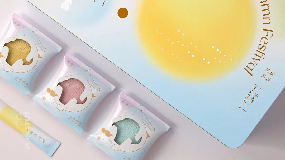 融合了中国元素的设计,中国风礼盒包装设计