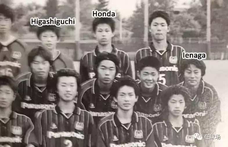 与伊涅斯塔一起成长的日本球员,伊涅斯塔在日本踢球