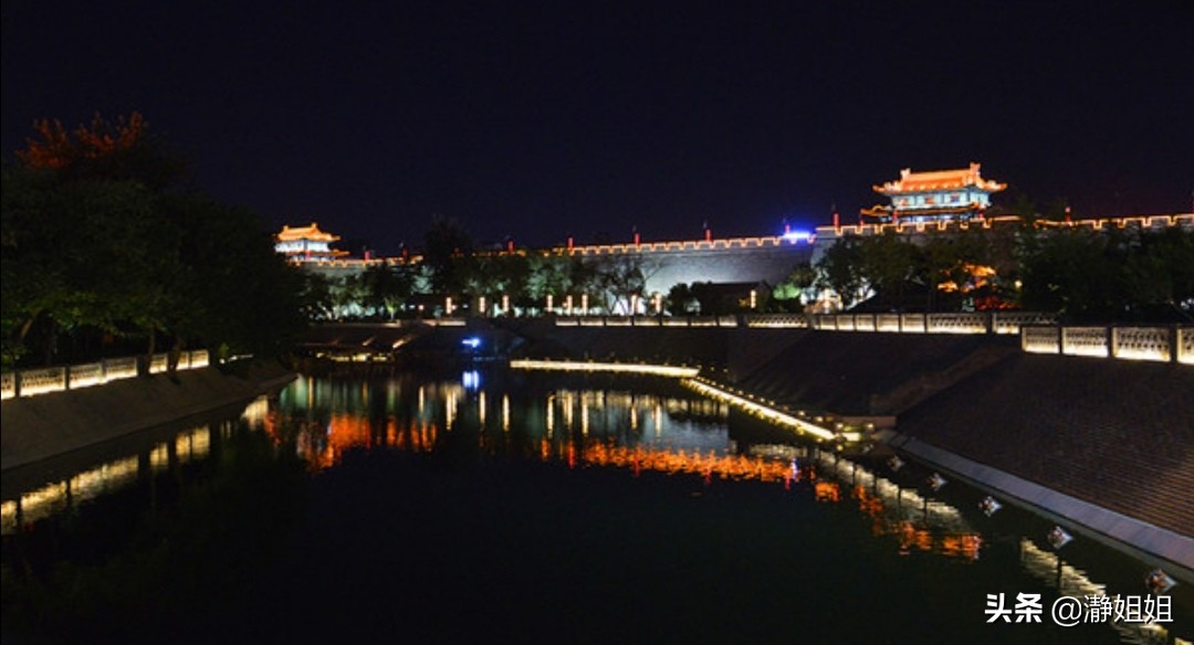 西安探店美食回民街,相约西安回民美食街