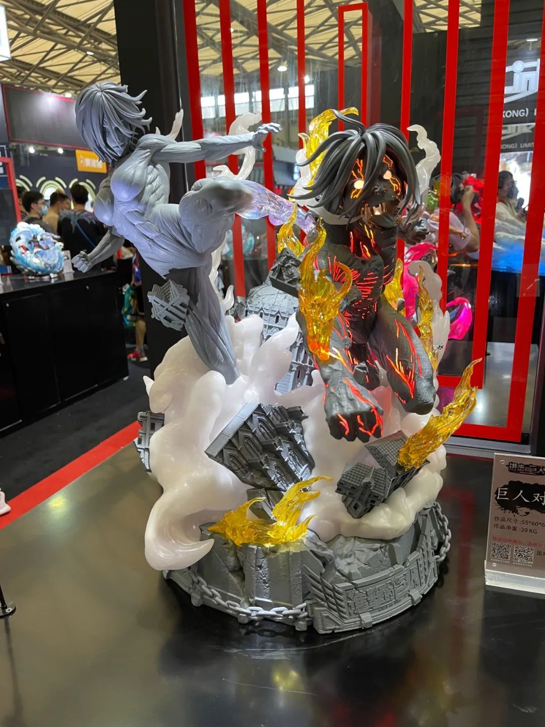 2021上海wf展集锦,今年wf展在哪里