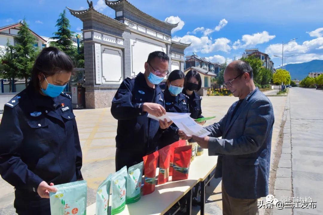 【“5.19”中国旅游日】国家移民管理局各边检总站齐发力，同为三江旅游扶贫打call!