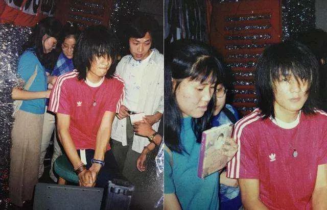 周迅朴树高晓松电影,周迅野心勃勃的眼神