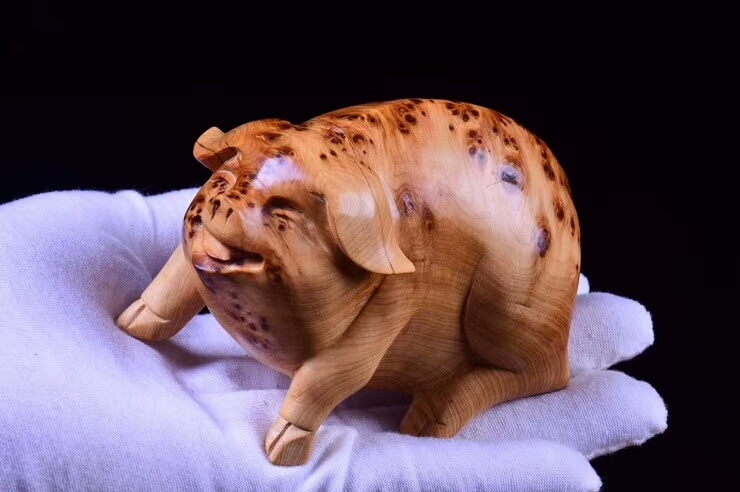 有意境的手把件,人物手把件文玩