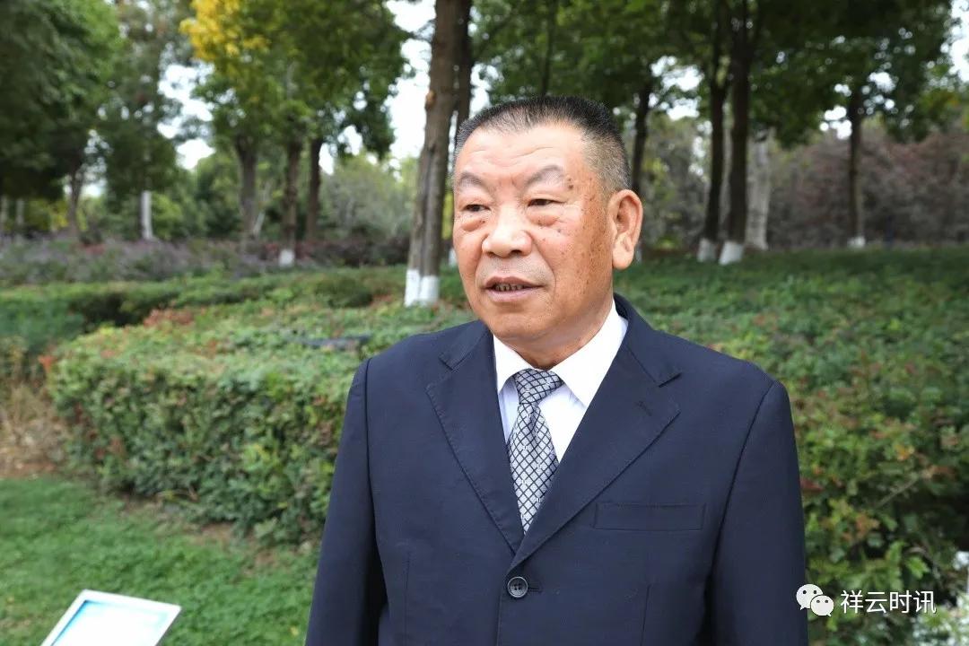 盘点各学校运动会超燃开幕式,祥云一中20年运动会