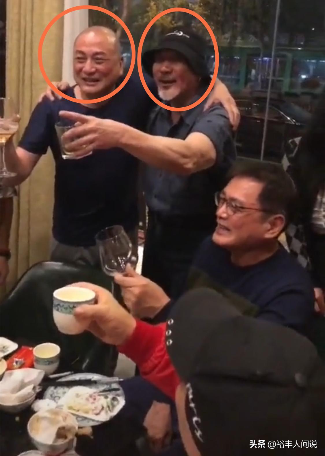 徐少强香港老剧,香港老艺人徐少强