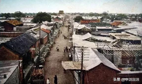 通州老照片100张,80年代北京通州老照片图文