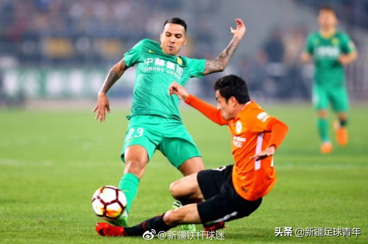 《“疆”足球说》第5期：从乡村赛踢到中超的尼扎木丁