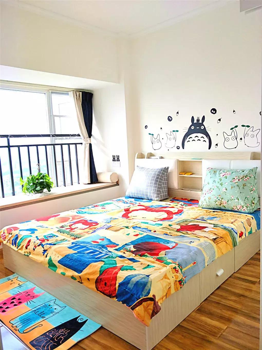 小套二60平方装修带阳台,小套二77平方装修简单高级