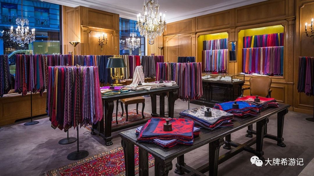 奢侈的手工艺品,奢侈品比较低调的产品