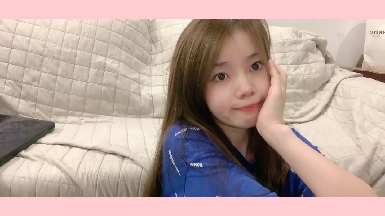 泡沫染发自己在家染教程,泡沫染发教程自己染发蓝黑色