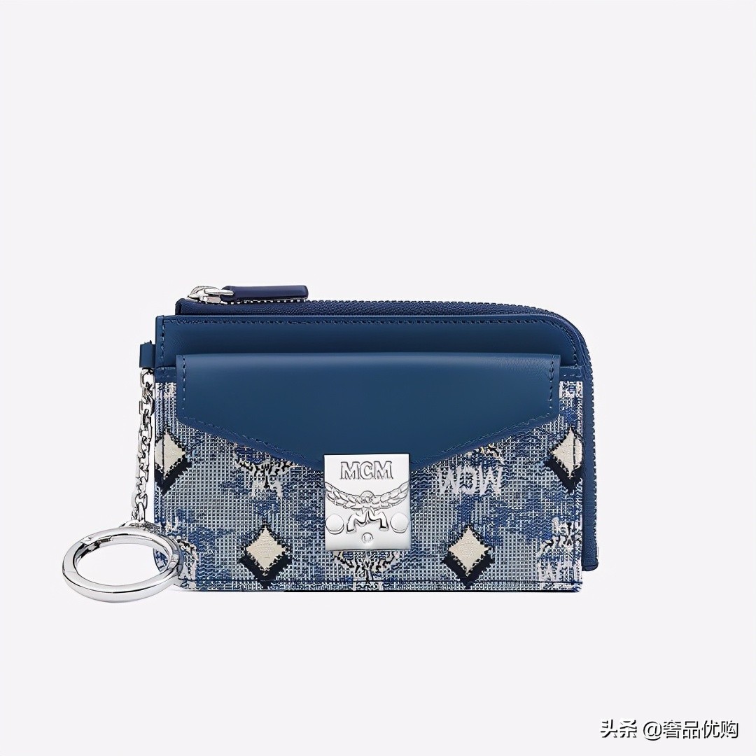 mcm提花织物怎么搭配,mcm风琴包哪个颜色最好看