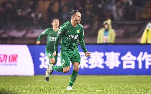 上港国安恒大赢球鲁能,中超国安对鲁能解说