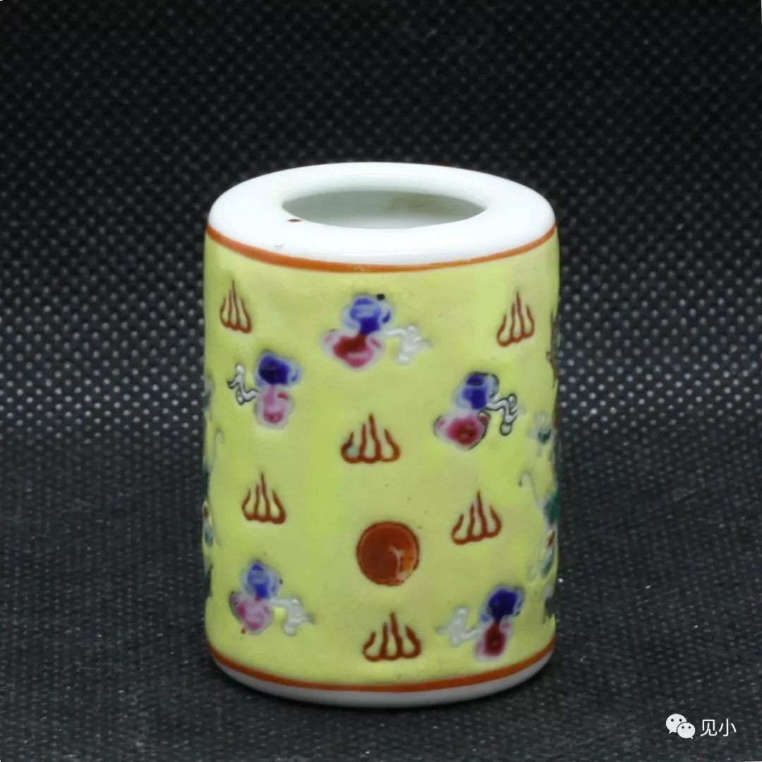 御窑青窑,清代御窑厂瓷器的挑选标准