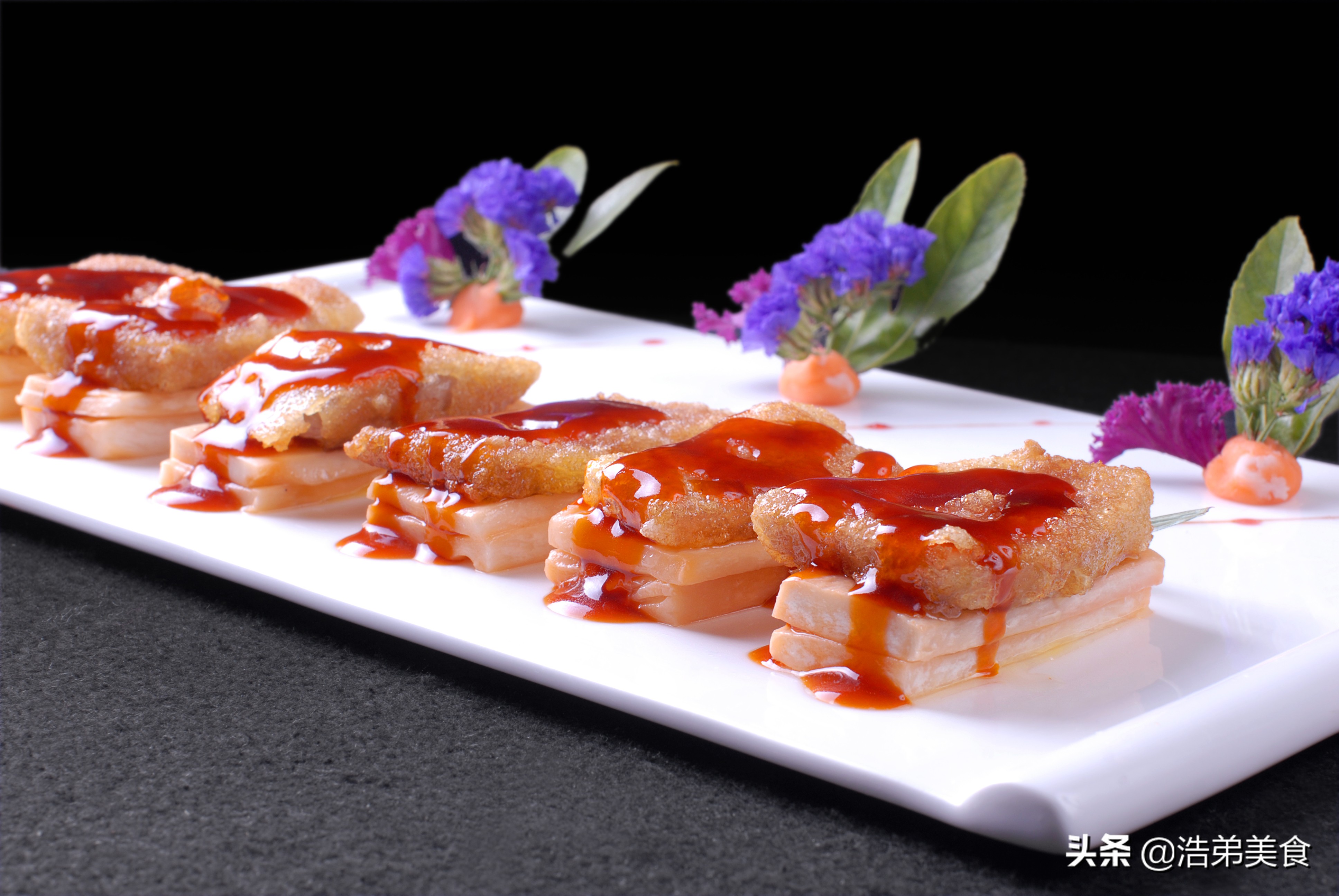 厨师长分享12道家常菜做法,粤菜100道名菜