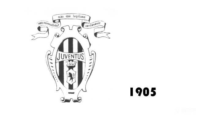 尤文图斯足球俱乐部队徽改变,尤文下赛季队徽