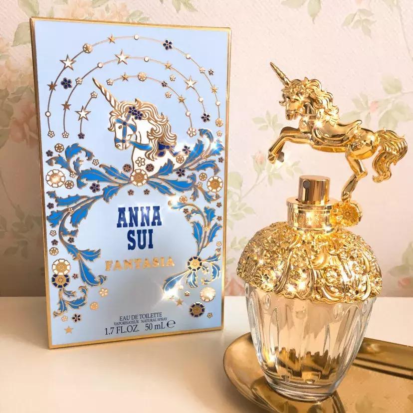 钟意美食：朋友，你今年份的香水被我承包了