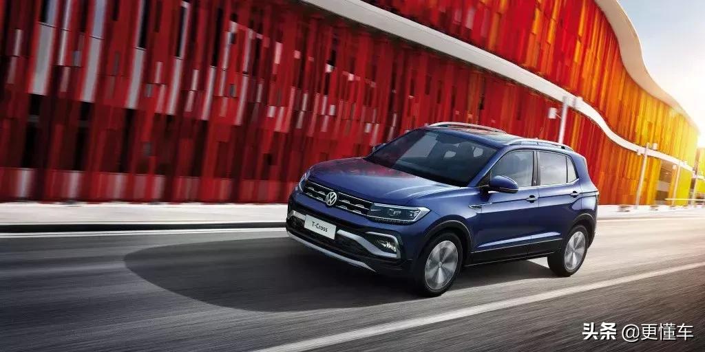 四款10万级合资小型suv推荐,不到10万落地suv车推荐