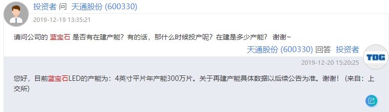 天通股份明天会涨吗,天通股份一季度业绩预测