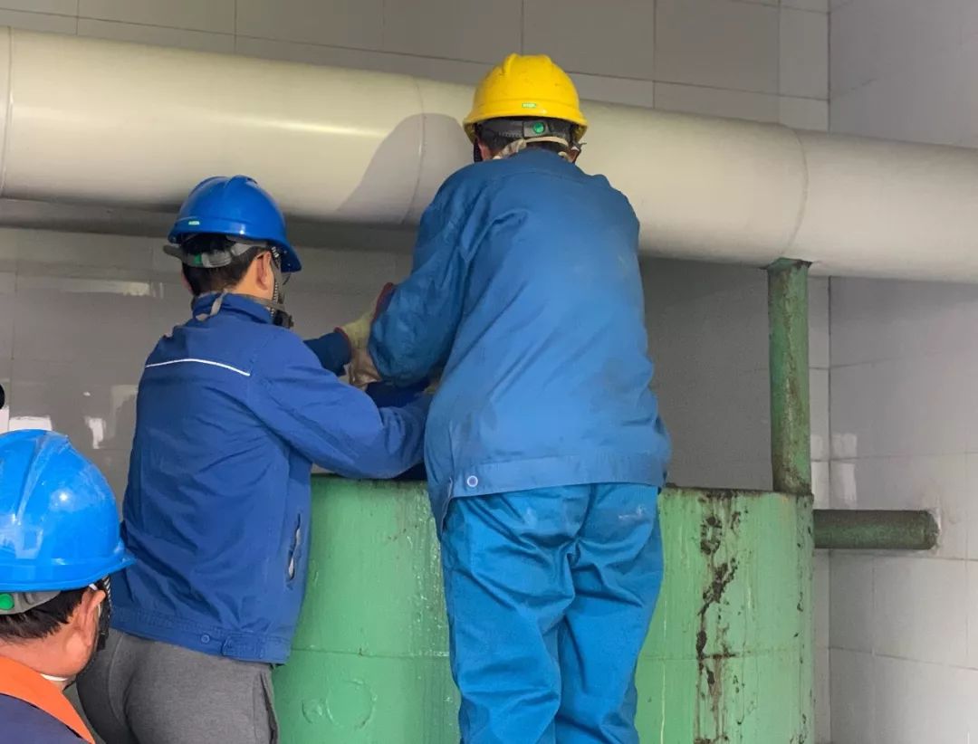 家里暖气管散发出浓烈大蒜臭味的威海市民，可千万要当心了