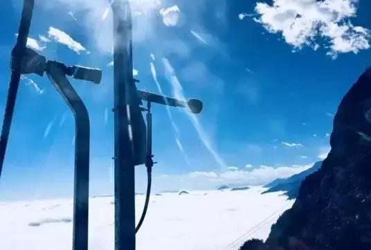 上焦山看云海，奇趣动物之旅，这个地方离成都只有4个小时车程