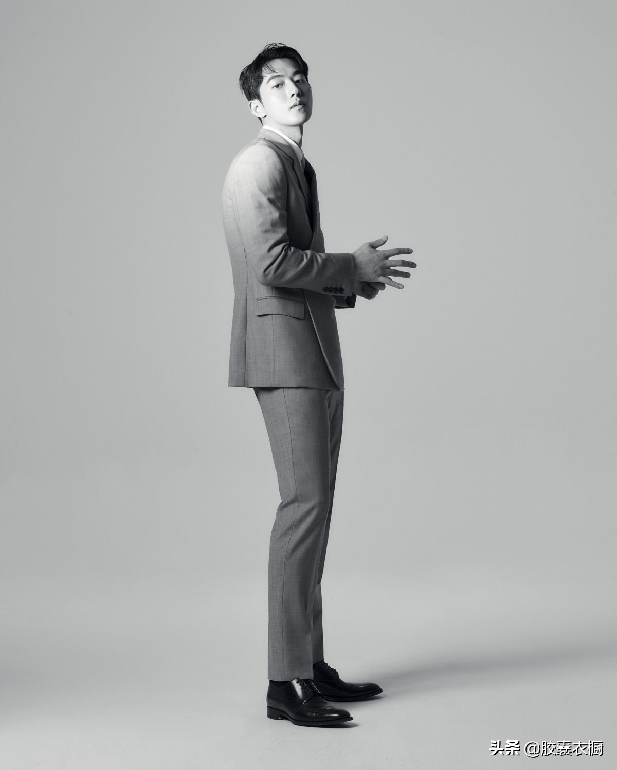 南柱赫香水,南柱赫的香水