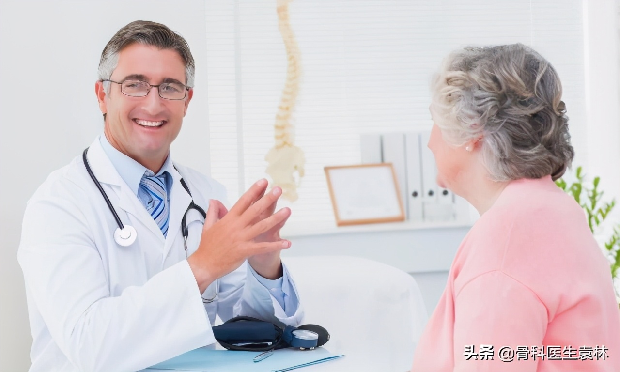 膝关节长骨刺了怎么办？膝盖里面长骨刺应该怎么办？