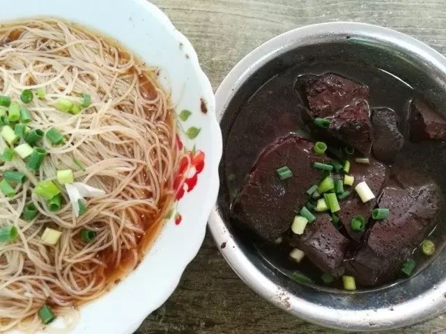 长乐隐藏小吃,长乐小吃一条街中午