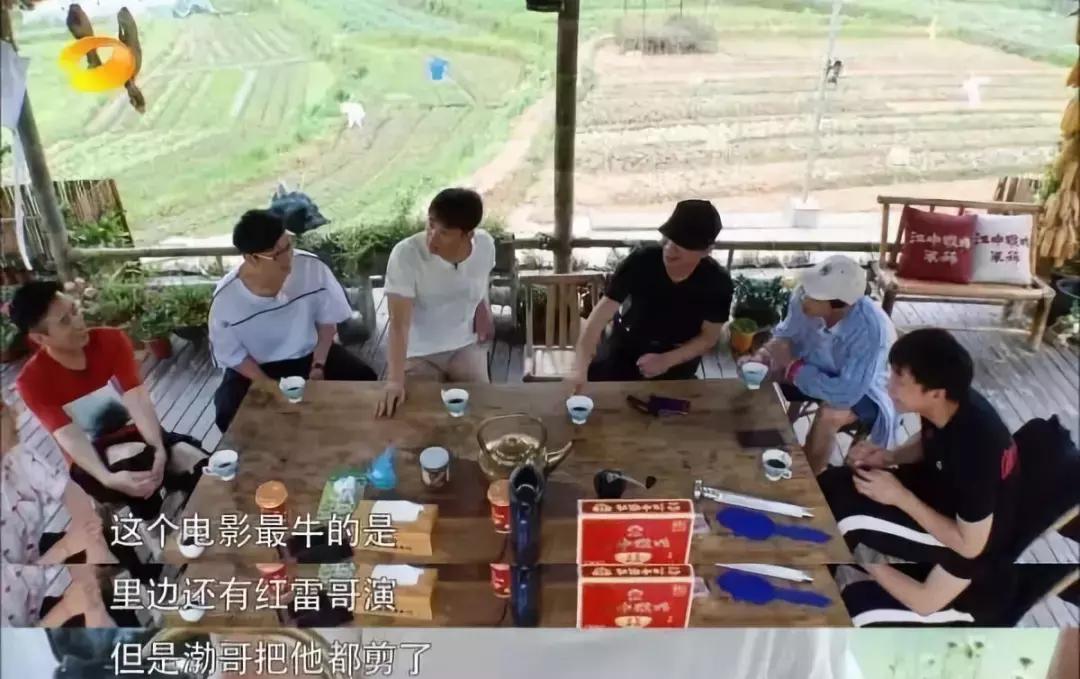 娱乐圈的中年男人是怎样展现幽默的？