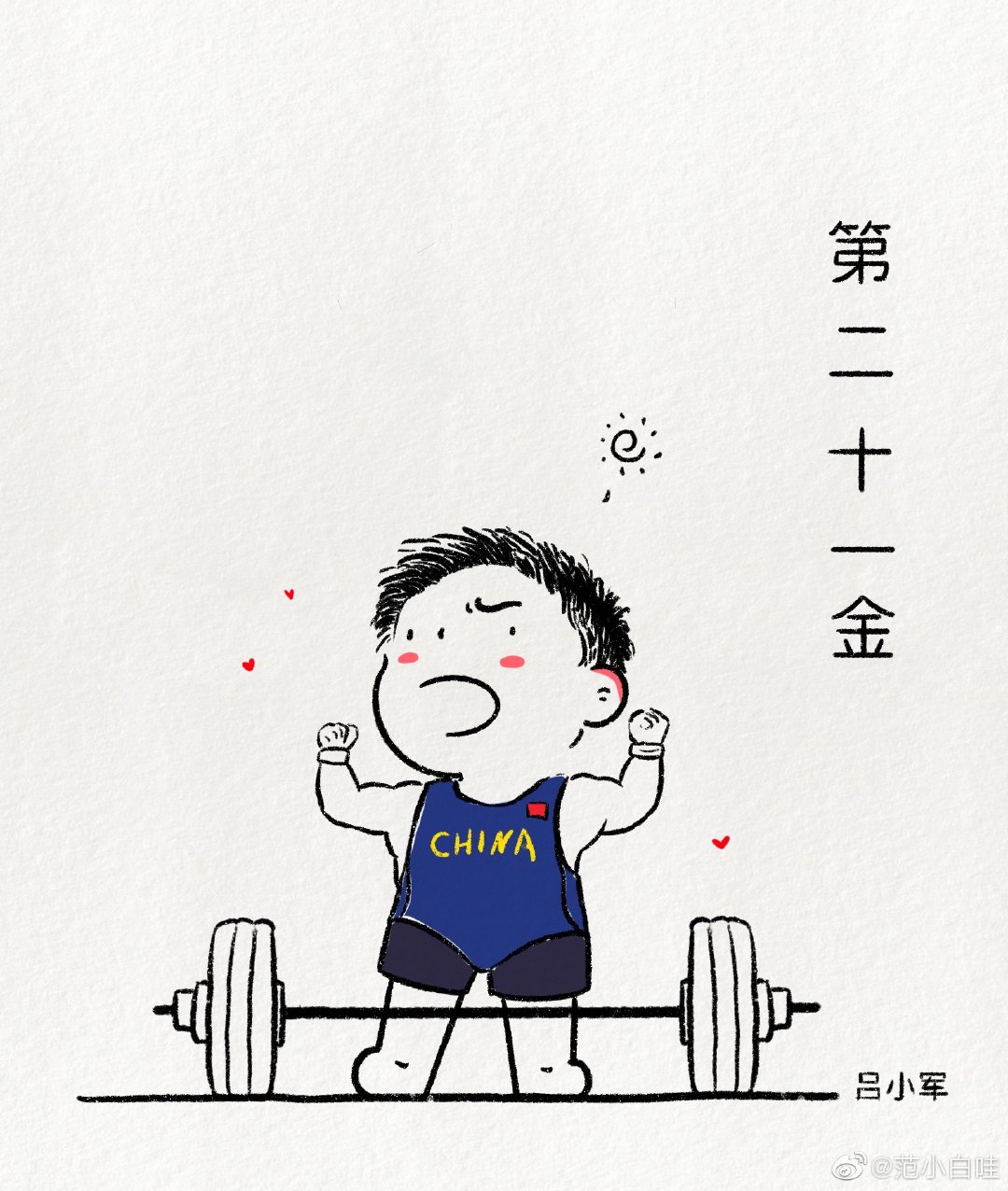 奥运福娃简笔画简单又漂亮大全,奥运会简笔画简单漂亮