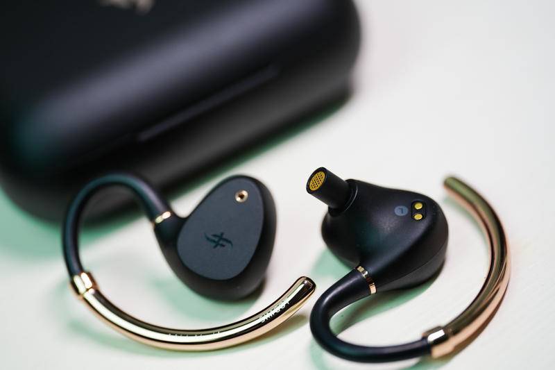 咕咕一年没白等，兴戈apt7日蚀真无线耳机评测