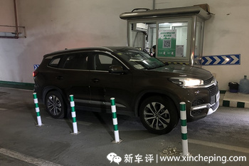 女司机瑞虎8,女司机开奇瑞瑞虎8车视频