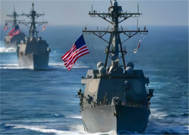 美军早已秘密进驻台湾,越过“试探”大陆的界限!盼等解放那一天