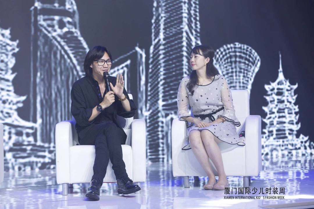 少儿时装周活动回顾,童模大秀