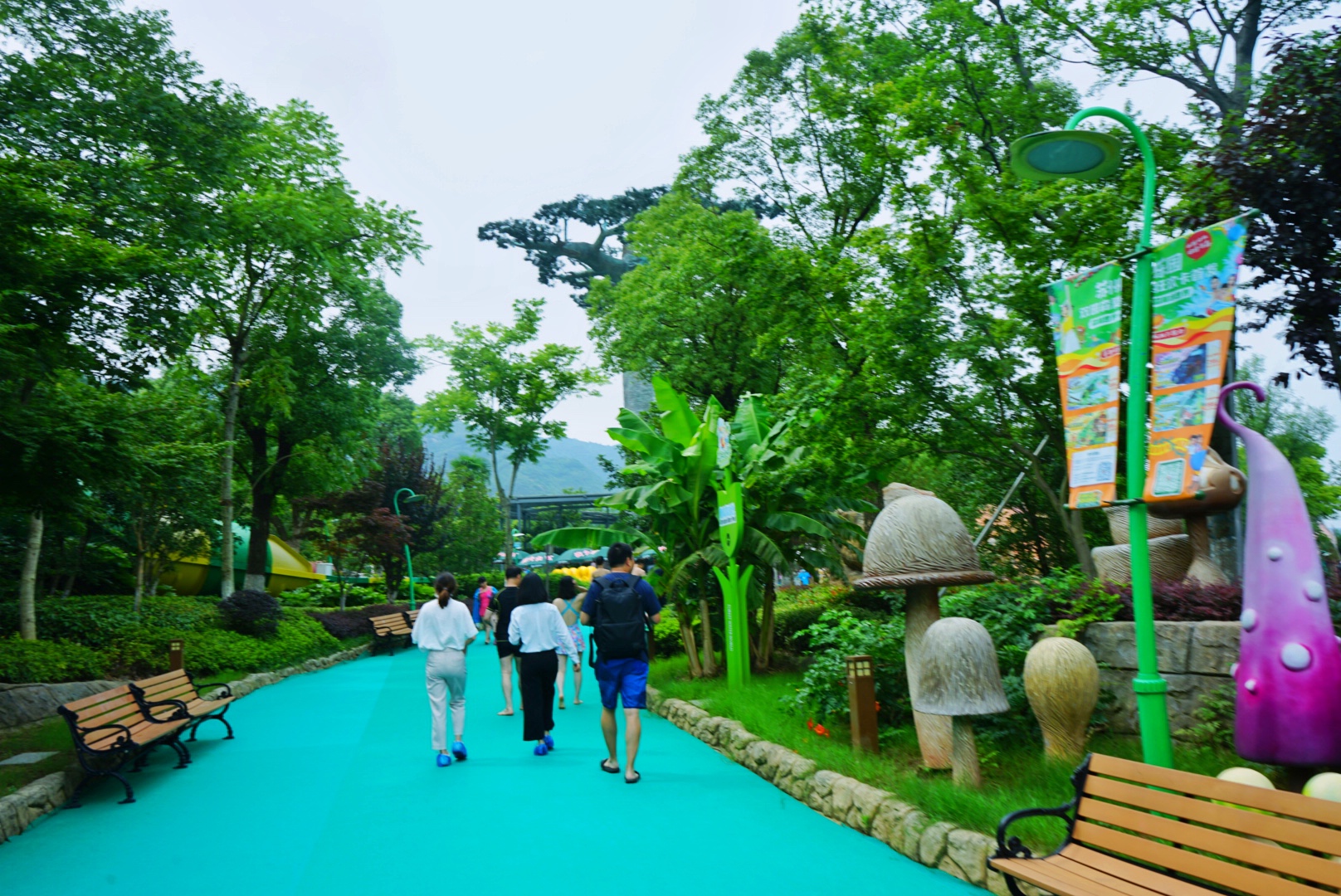 苏州乐园夜场游玩攻略,苏州乐园攻略玩的人多不