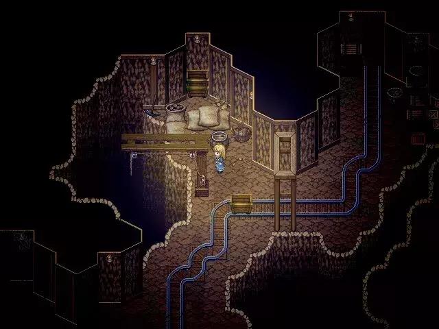 花四年做完《囧魂》后，他们又用八年做了一款JRPG