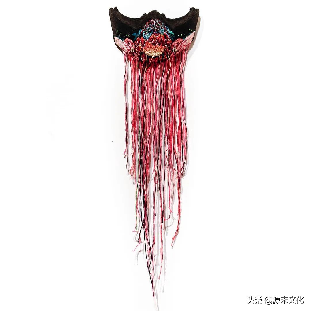 光看图你绝对猜不出这是什么！绣色可餐的艺术品