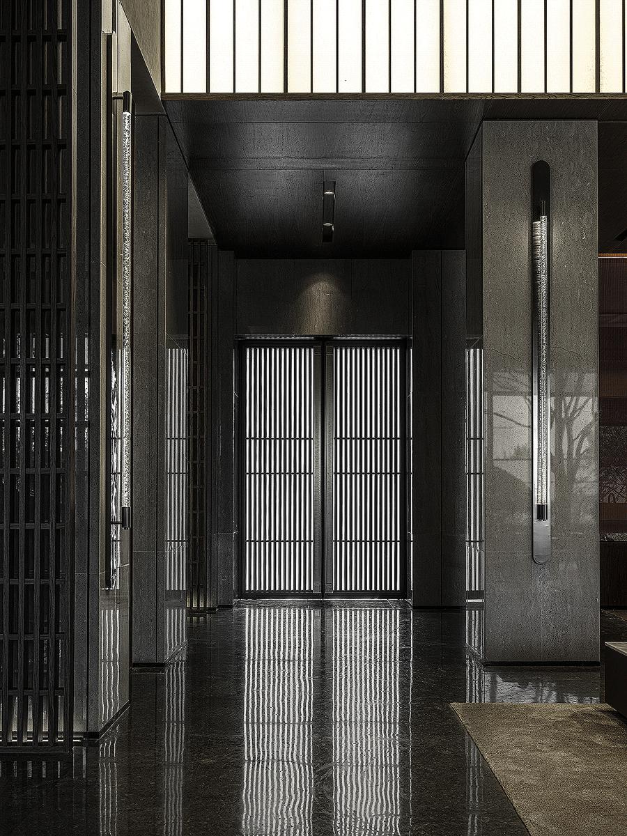 首发|为上设计：幽然静廖，禅意惺寂