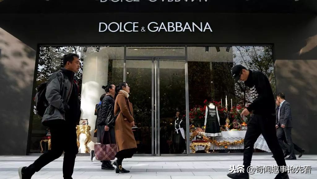 DG“中国人*制抵**不了多久是在免费做广告”